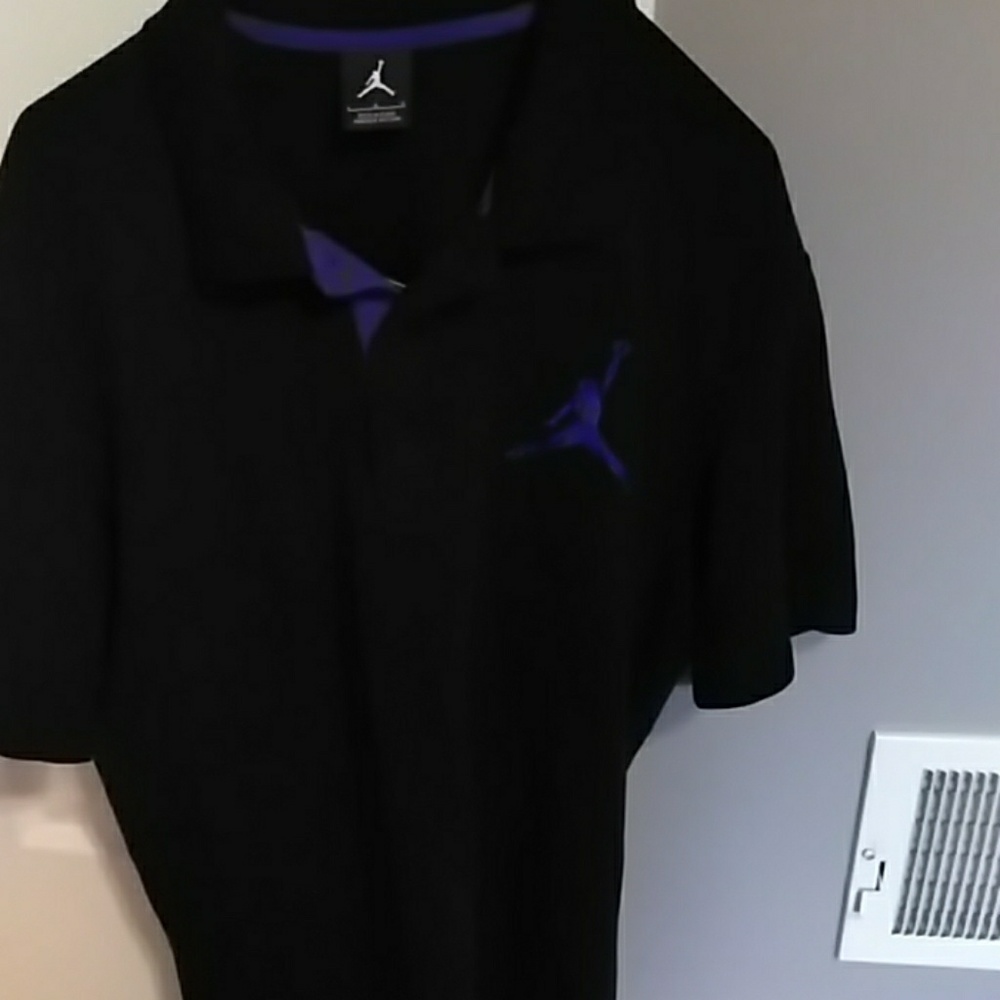 Jordan polo shirt